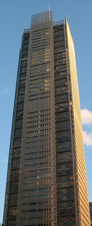 audioguida New York Times Building